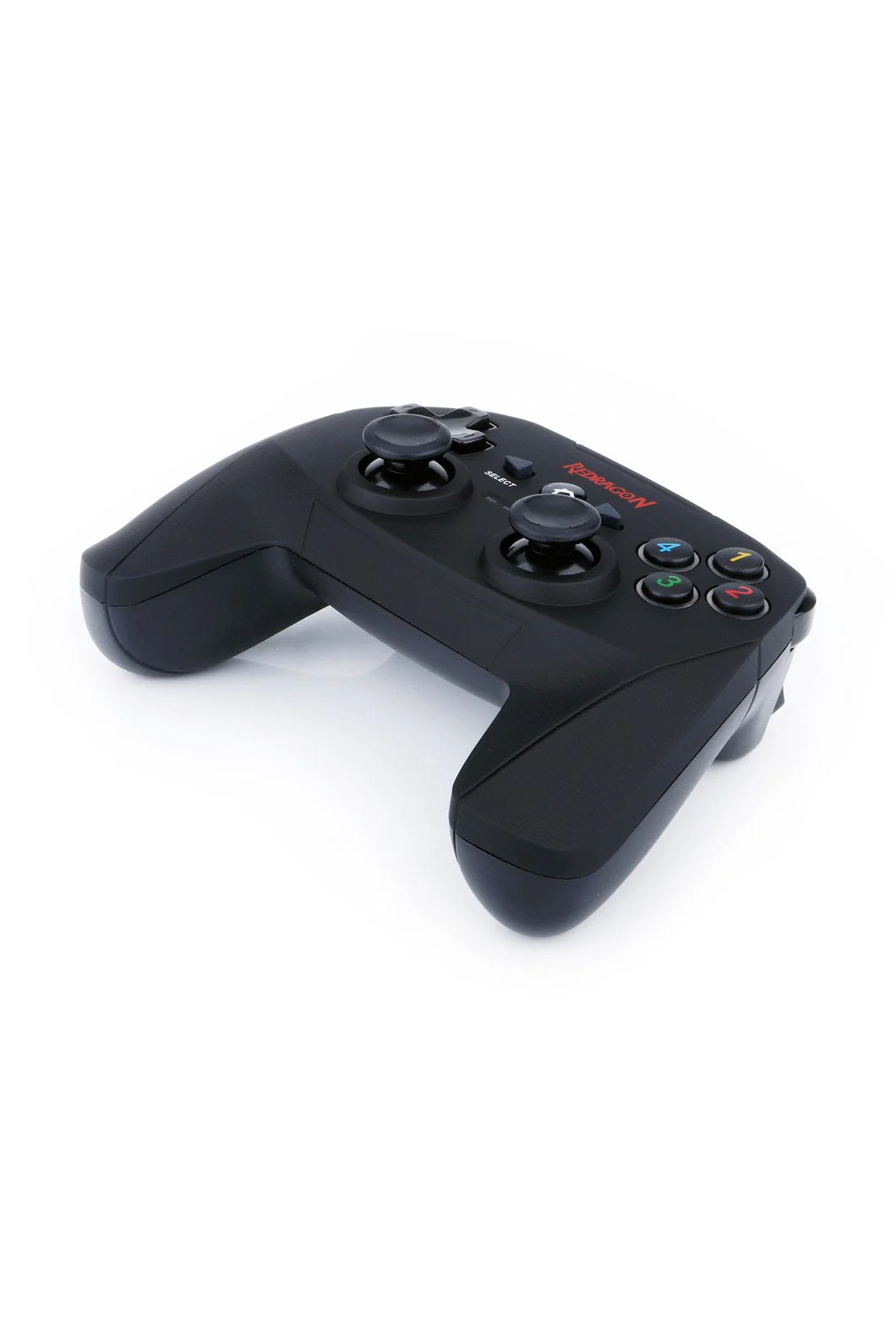 Redragon G808 Harrow Black Wireless USB Gaming Gamepad - Image 4