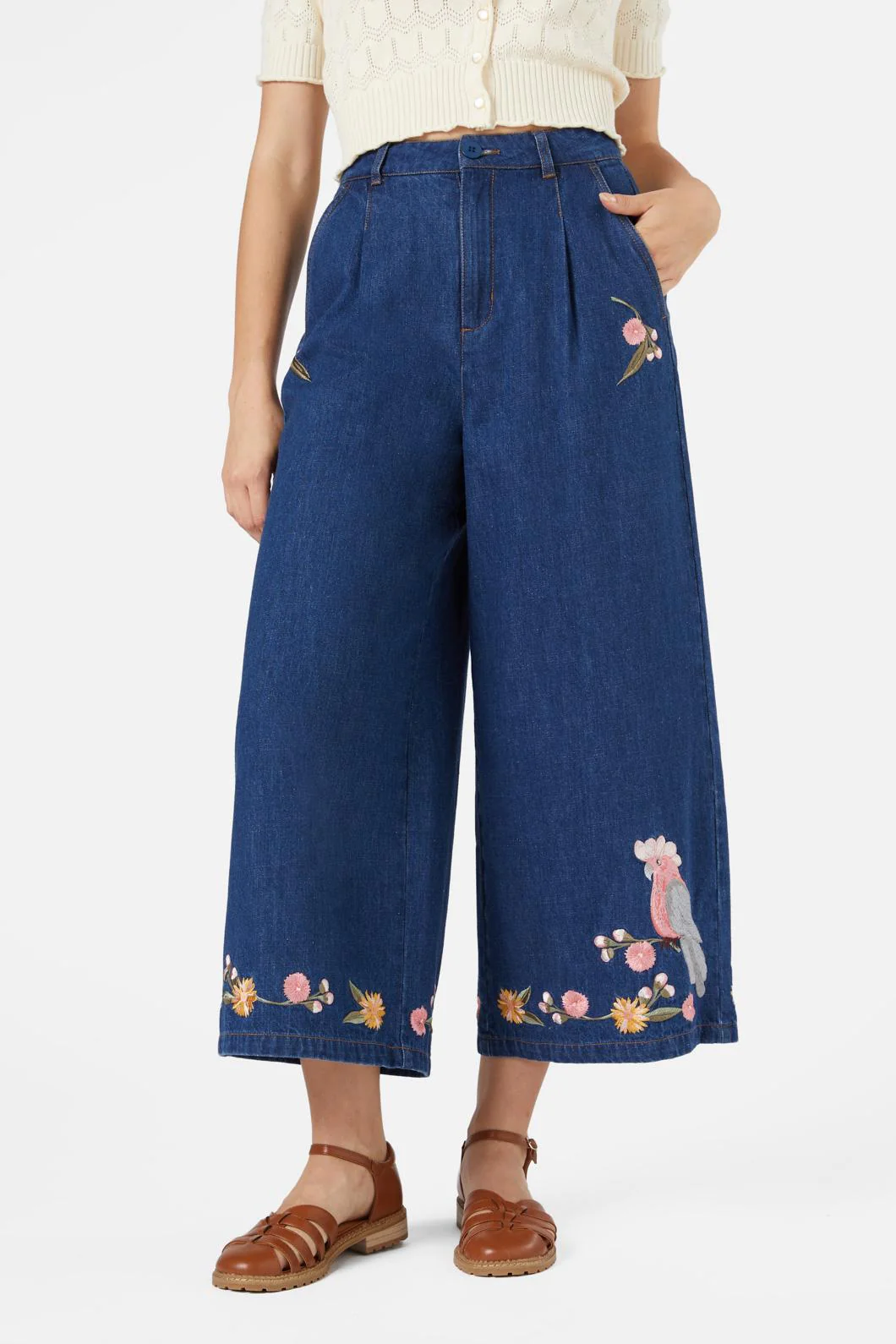 Galah Emb Culotte - Image 2