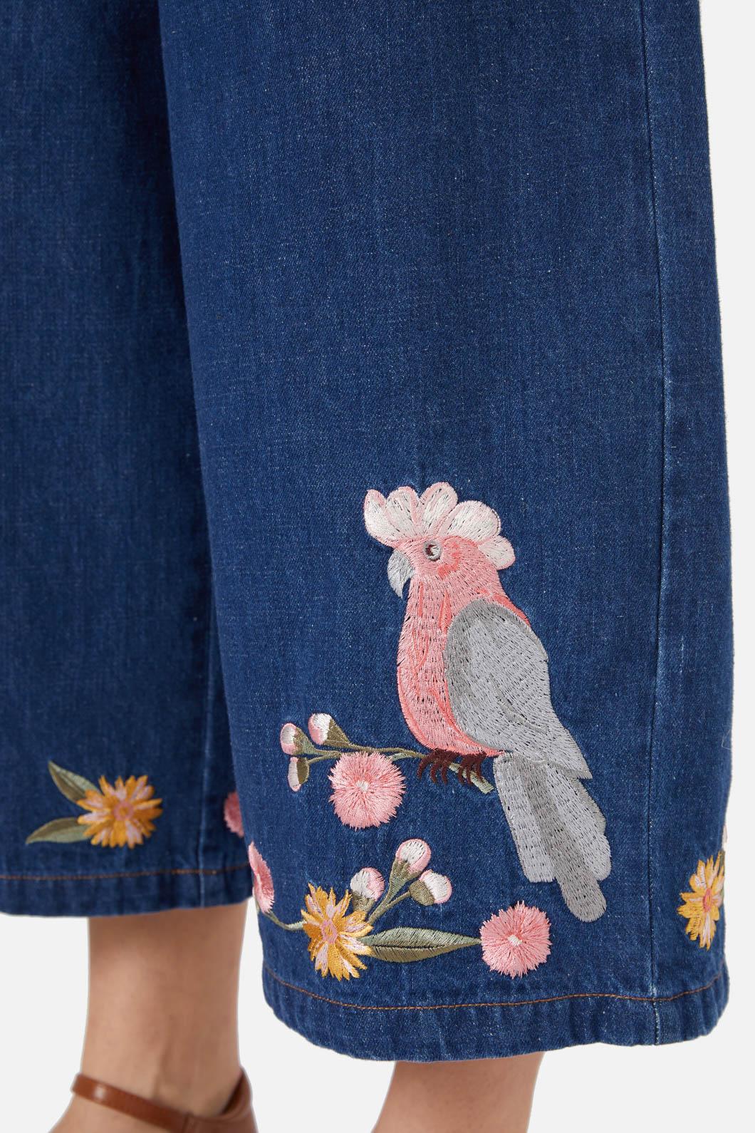 Galah Emb Culotte - Image 6