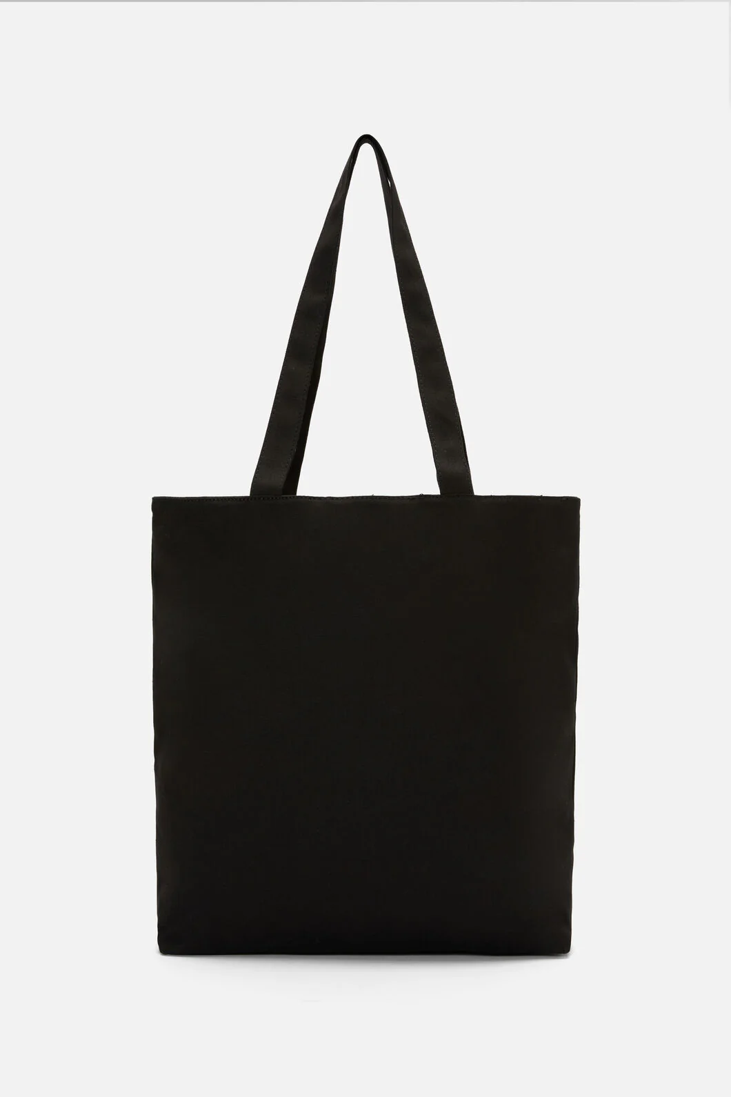 Garden Embroidery Tote - Image 4