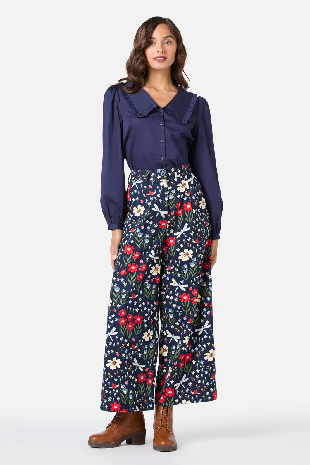 Garden Life Culotte