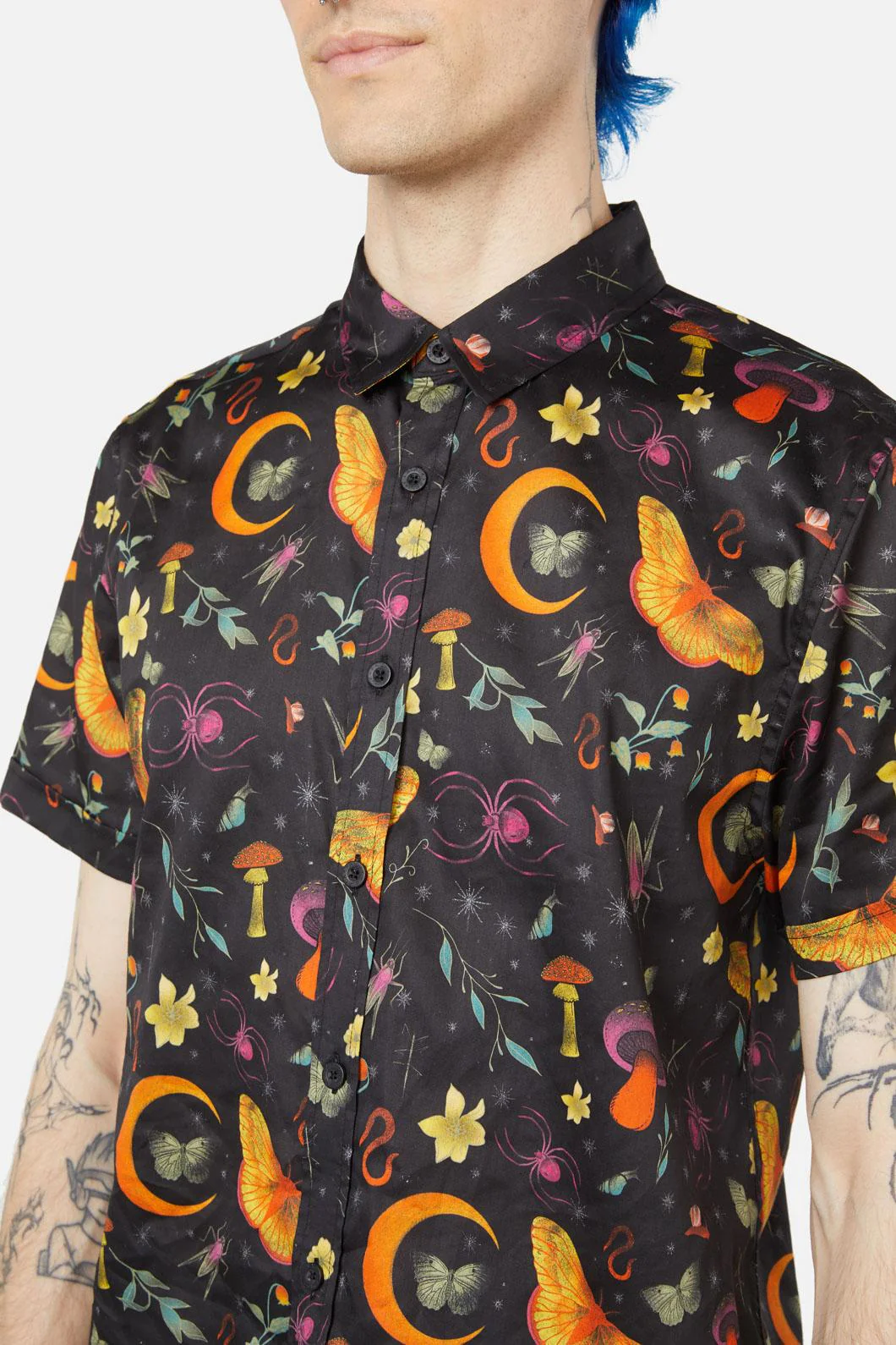 Garden Party SS Shirt - Image 10