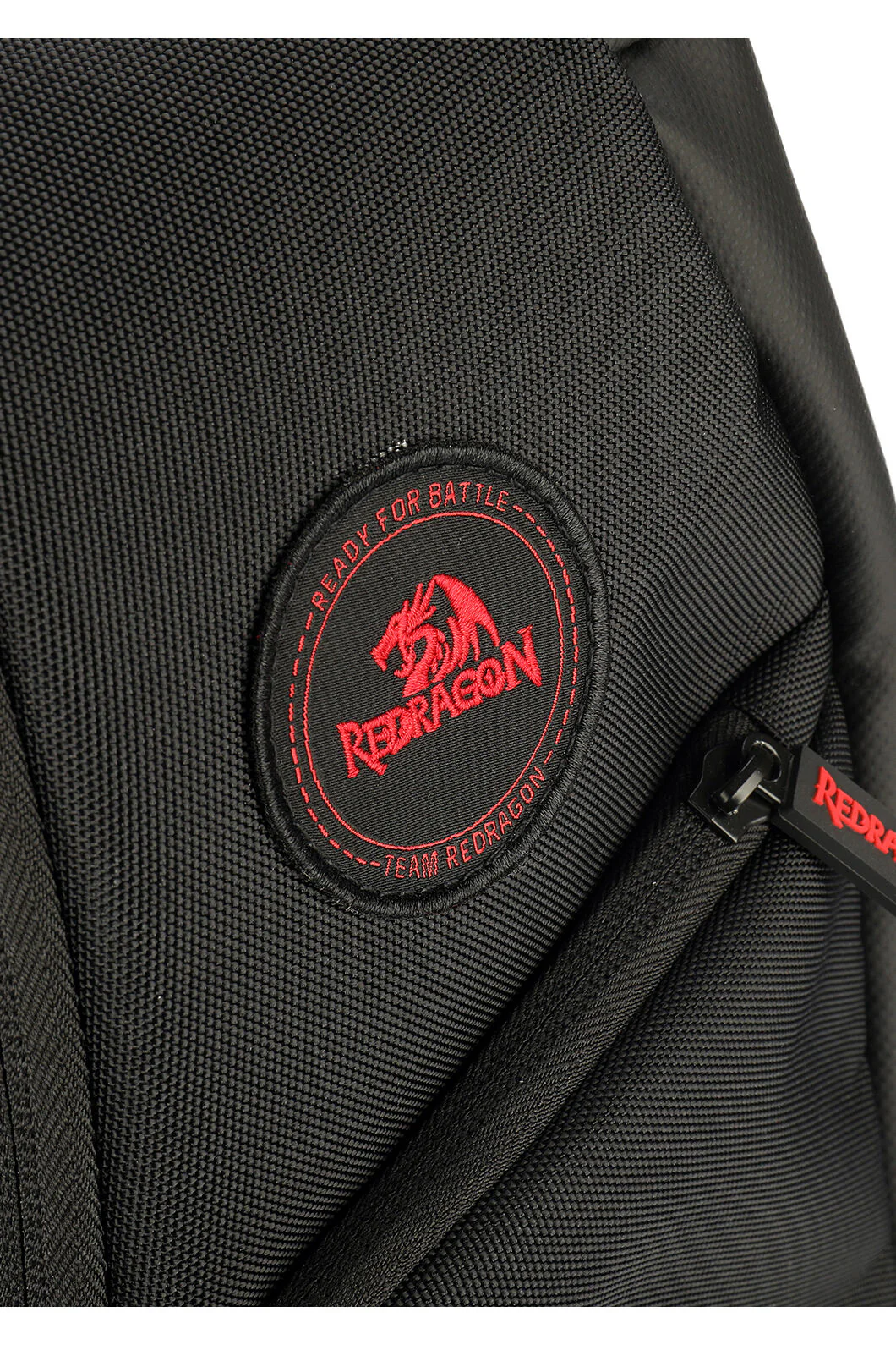 Redragon GB-94 Black Waterproof Multi-Compartment Laptop Backpack - Image 6