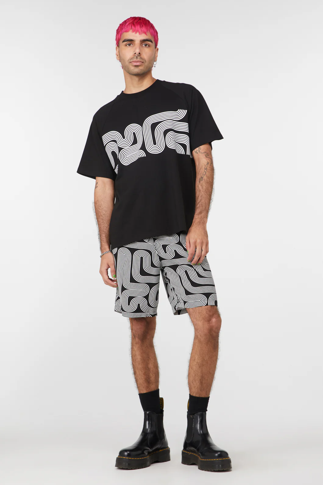 Geo Tee - Image 2