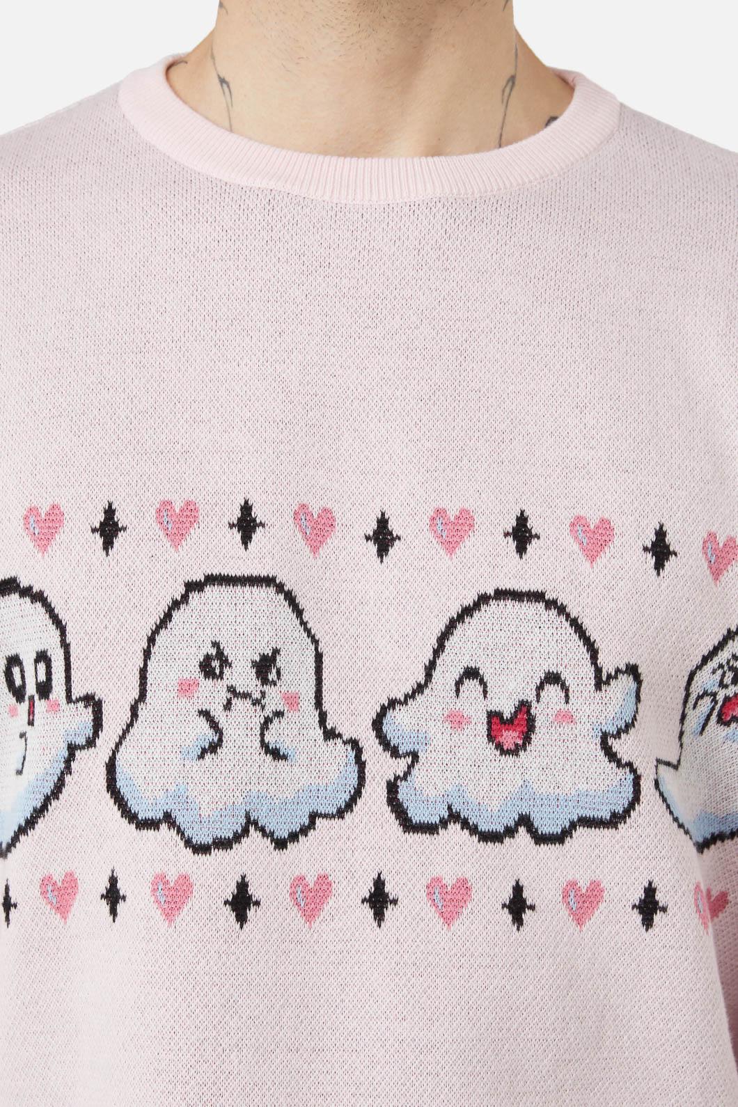 Ghost Hearts Knit - Image 5