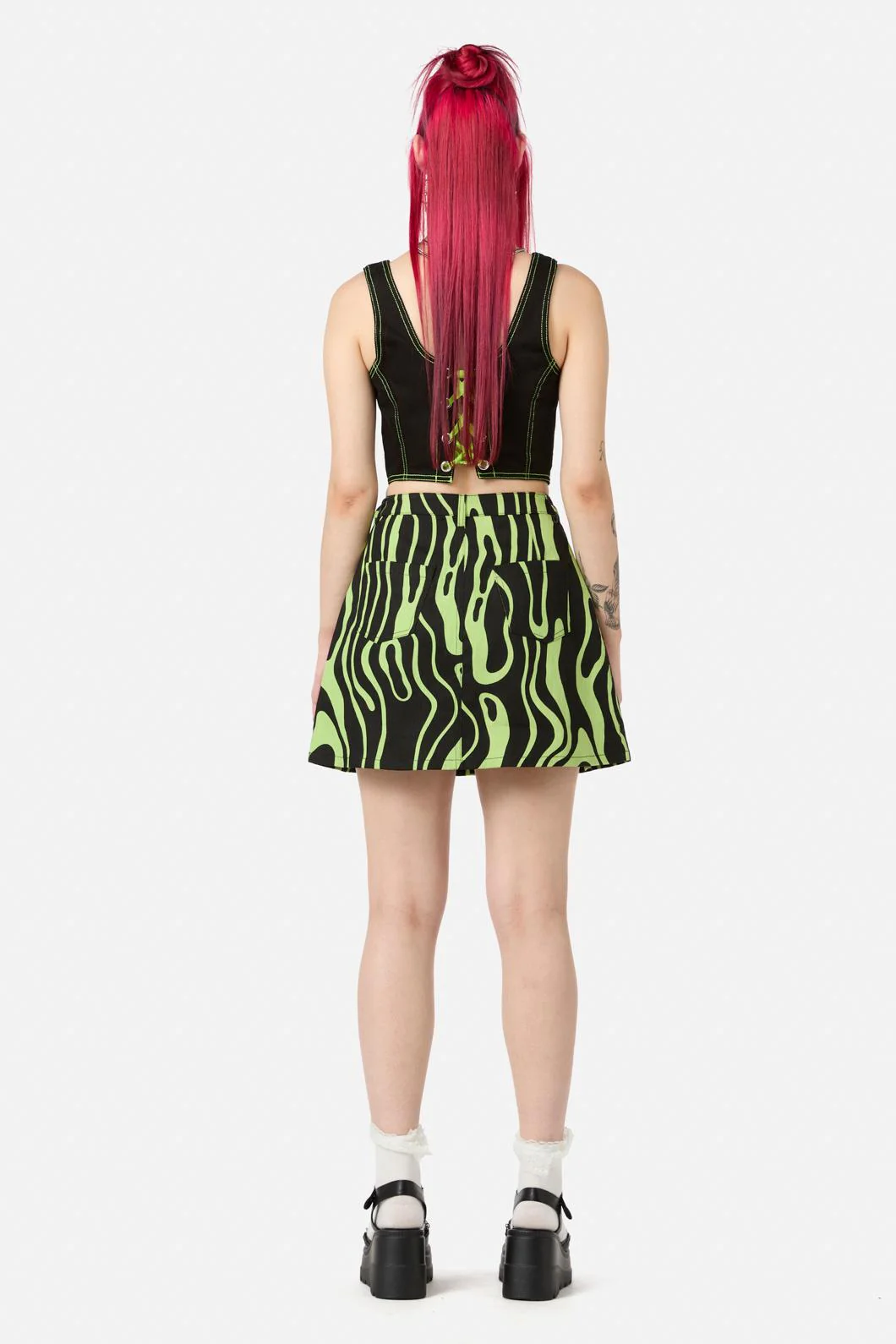Ghost Wave Skirt - Image 10