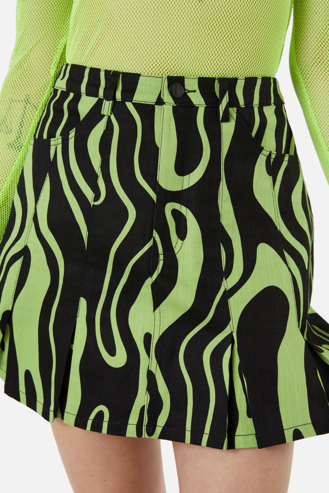 Ghost Wave Skirt - Image 6