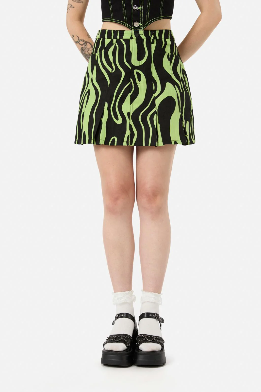 Ghost Wave Skirt - Image 8