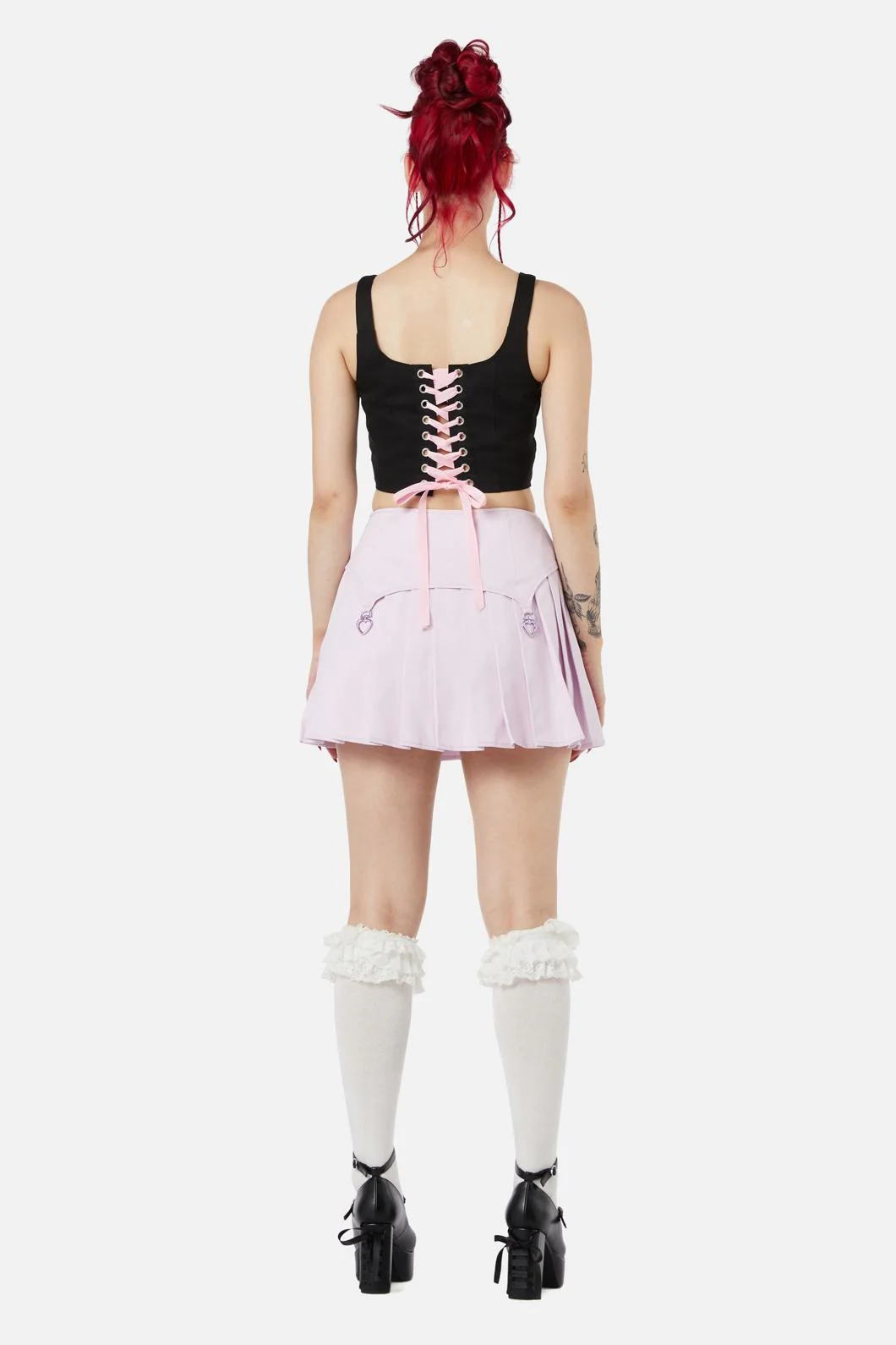 Ghostie Corset Top - Image 5