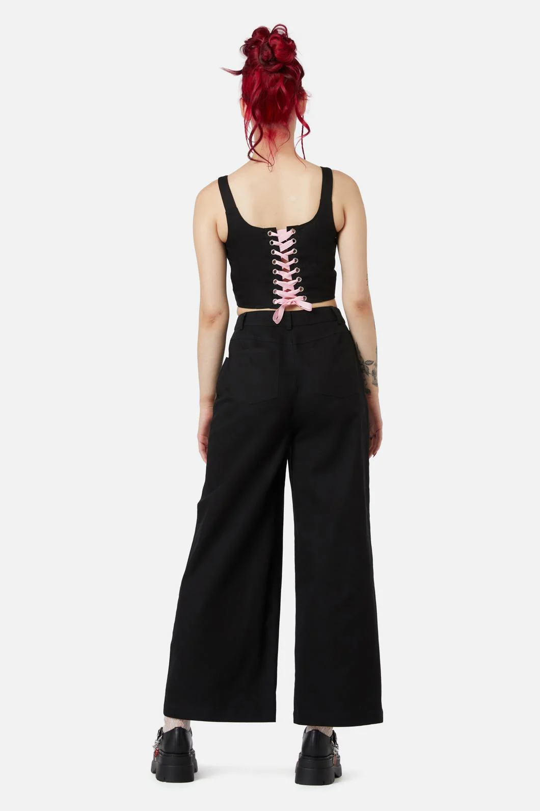 Ghostie Emb Pant - Image 4