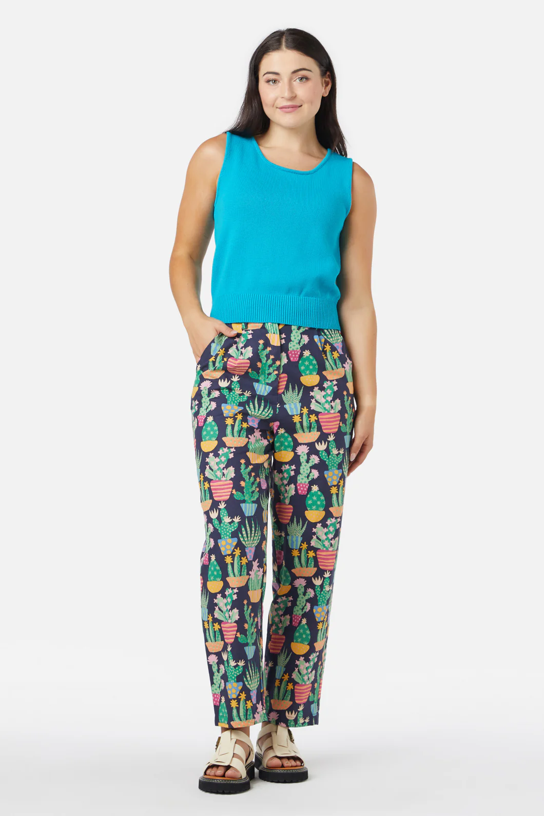 Gia Knit Top - Image 7