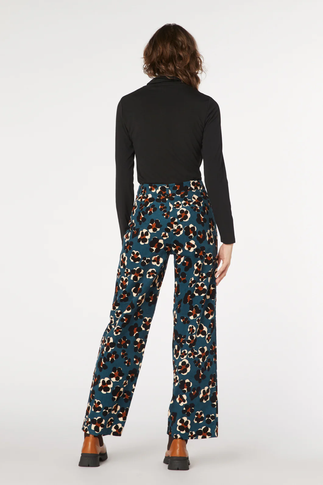 Gigi Cord Pant - Image 2