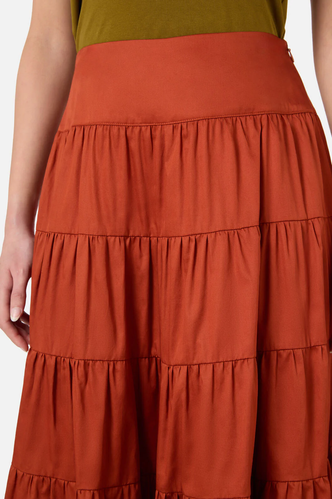 Gillie Midi Skirt - Image 5
