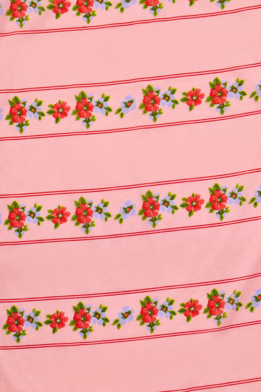 Floral Soft Cotton Scarf - Image 2