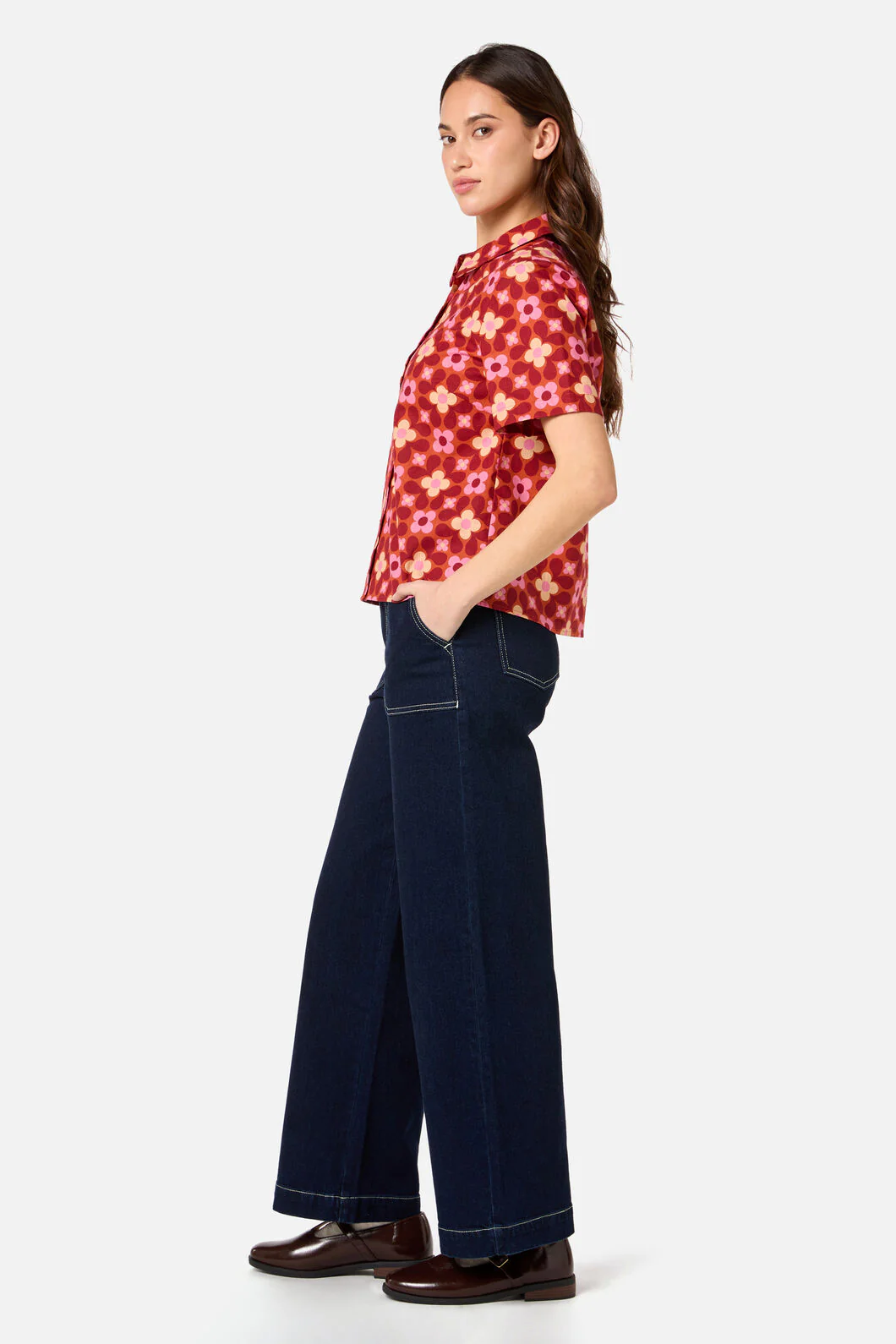 Ginny 60's Shirt - Image 3