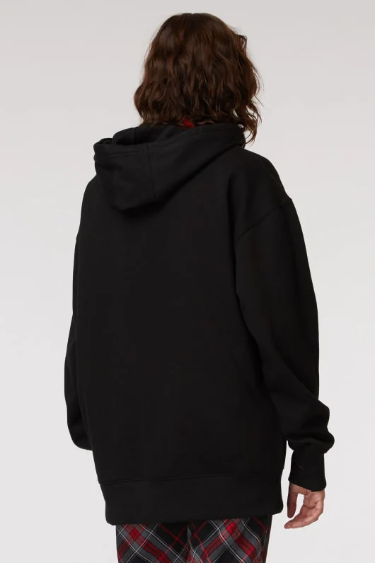 Girls Bite Back Hoodie - Image 4