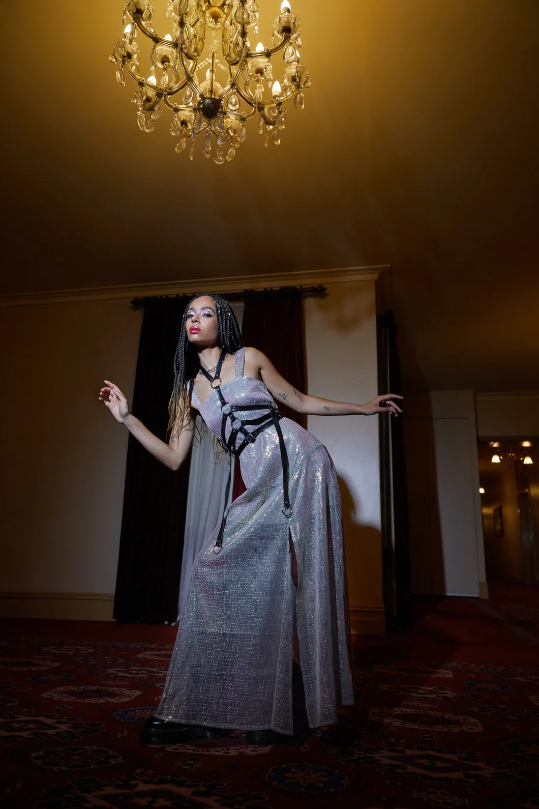 Gloria Dress - Image 8