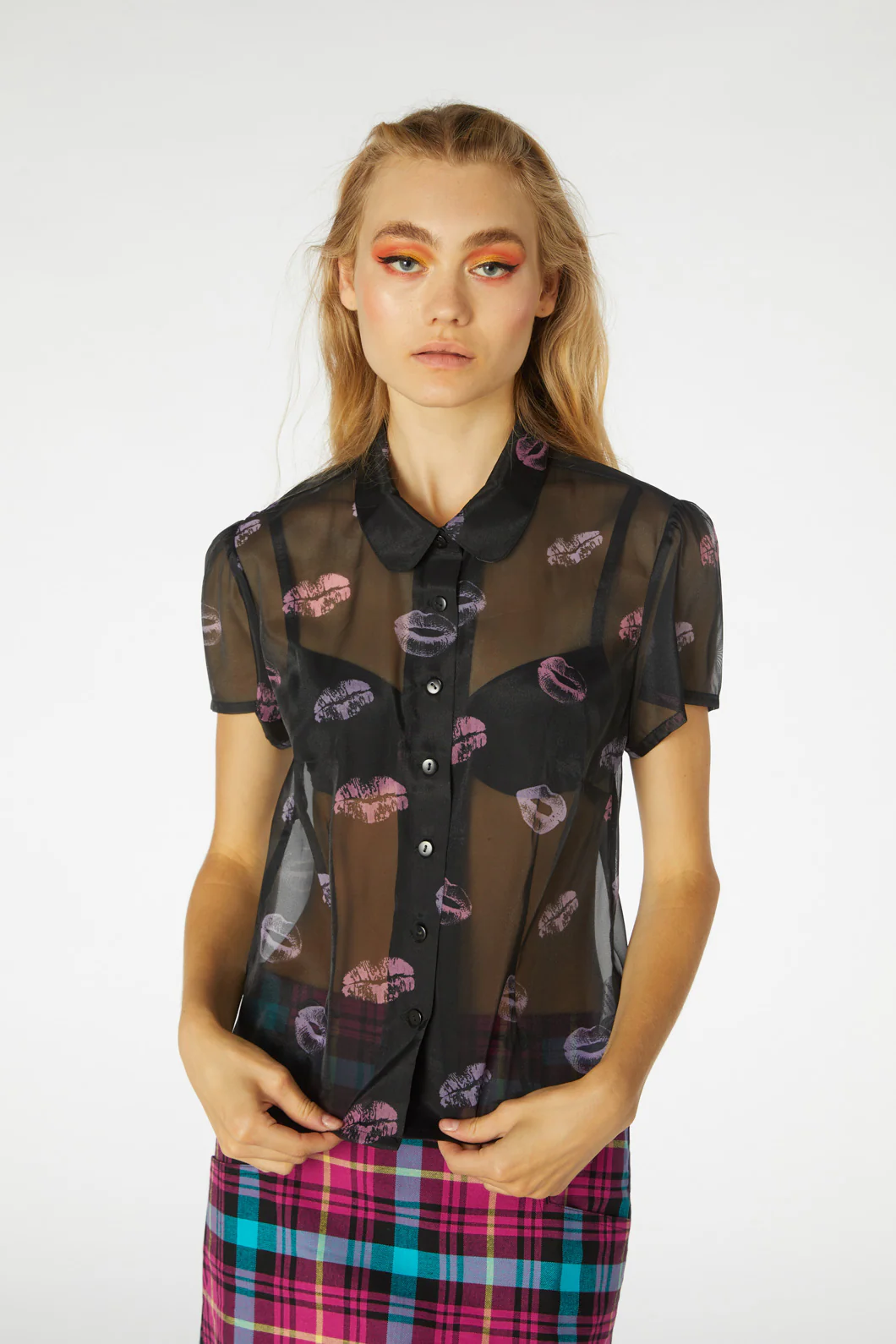 Glow Getter Blouse