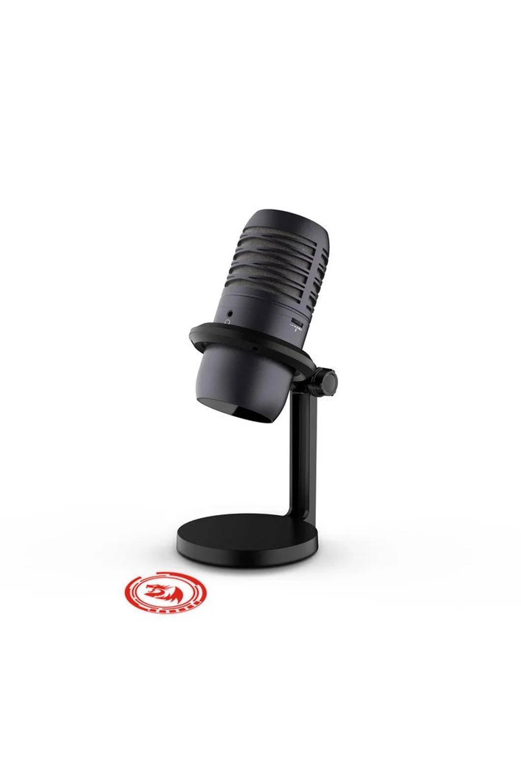 Redragon GM211 Nebula Black RGB USB Cardioid Microphone - Image 5
