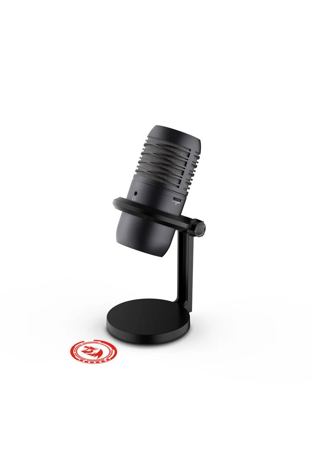 Redragon GM211 Nebula Black RGB USB Cardioid Microphone - Image 7