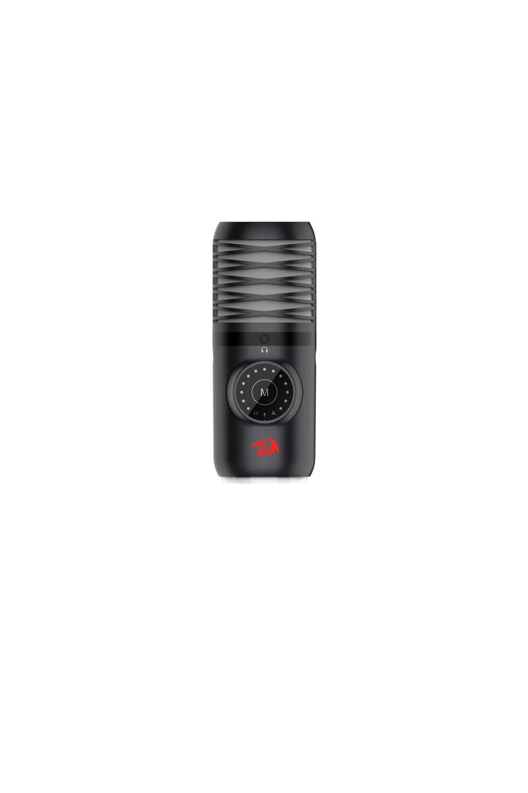 Redragon GM306 Stellar Is Black USB RGB Multi-Pattern Condenser Microphone - Image 7