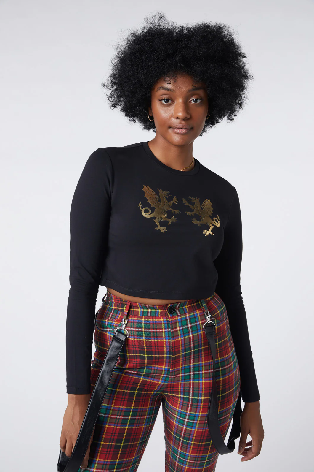 Gold Dragon Top - Image 6