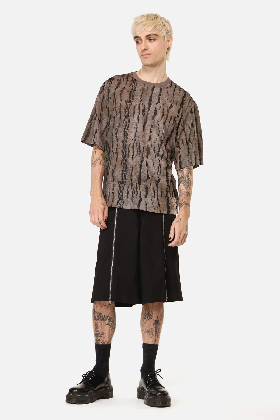 Good Over Evil Tee