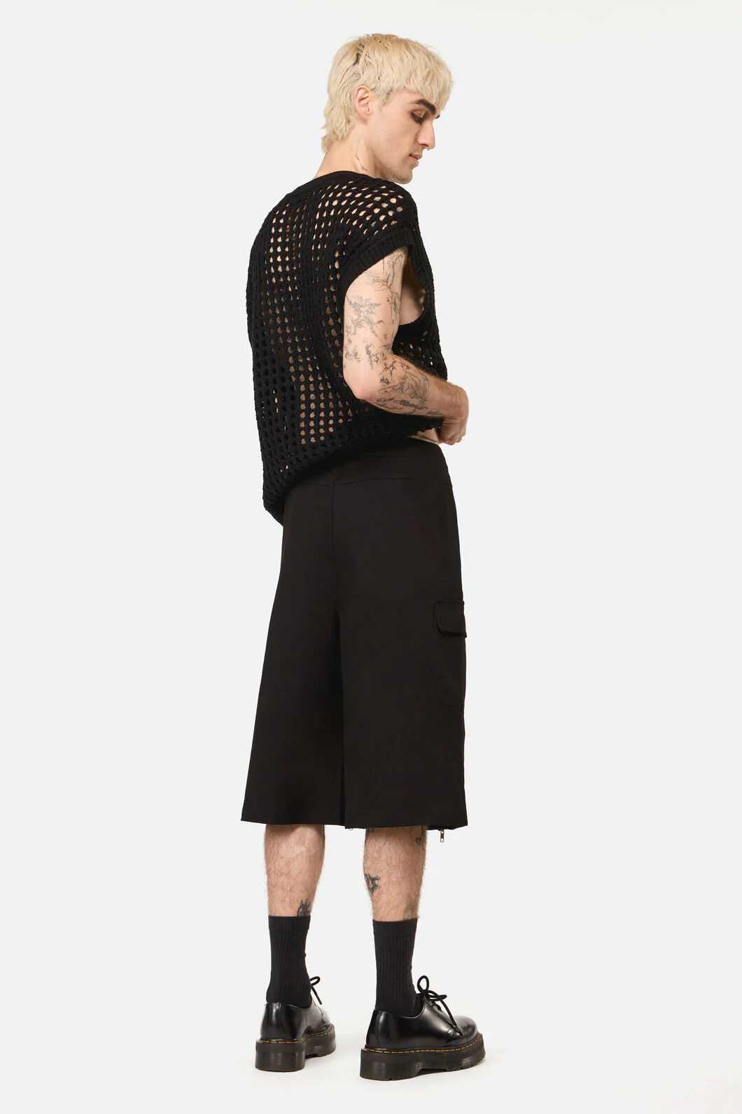 Goodie Zip Cargo Short - Image 5