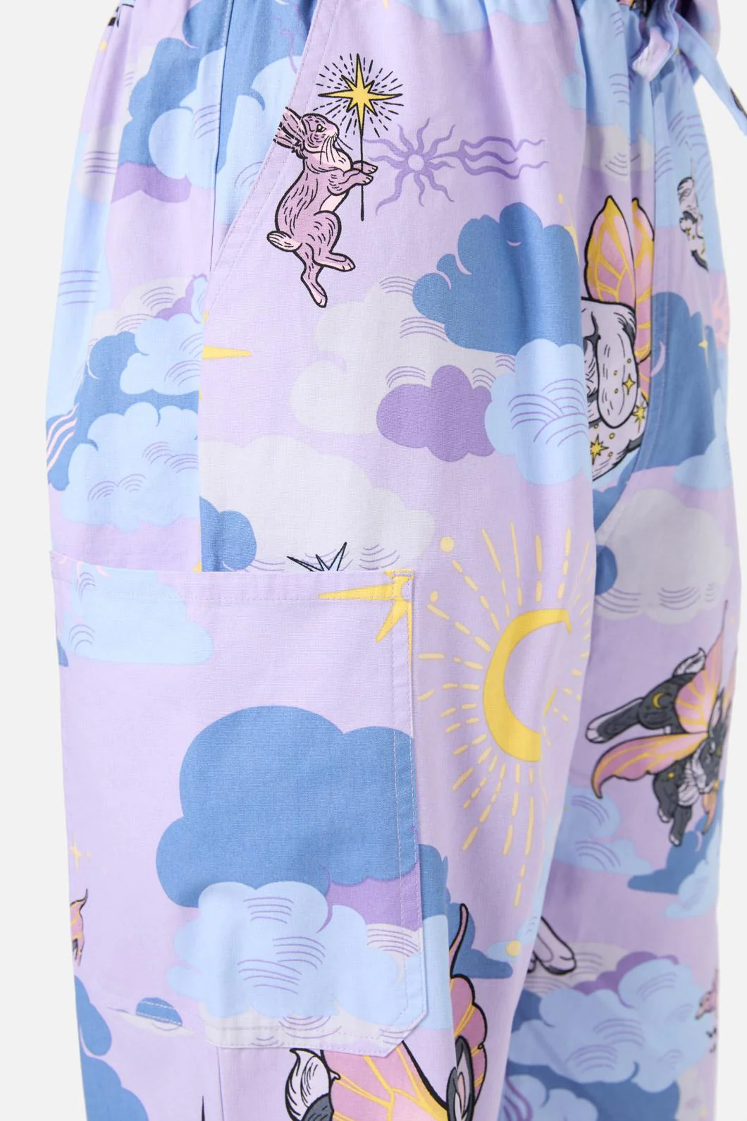 Goodnight Bunny Scrub Set - Image 9