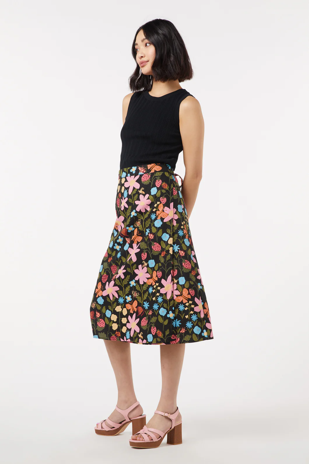 Gorgeous Spring Skirt - Image 4