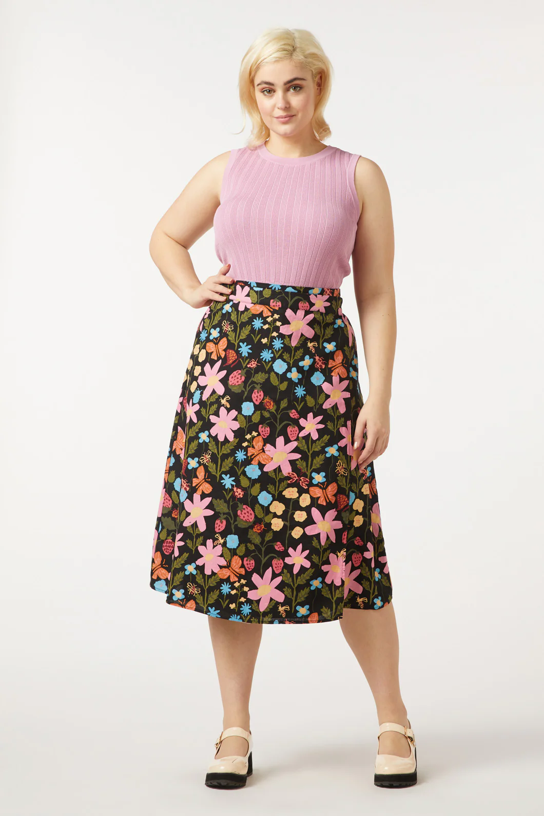 Gorgeous Spring Skirt - Image 7