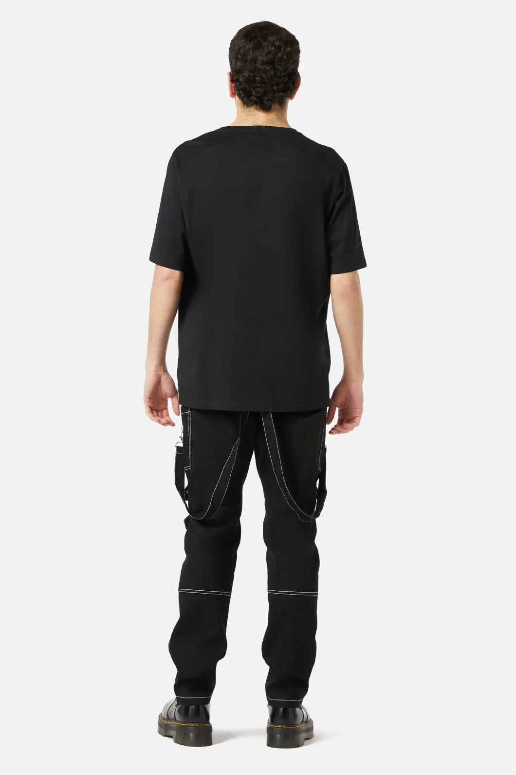Goth Motif Tee - Image 4