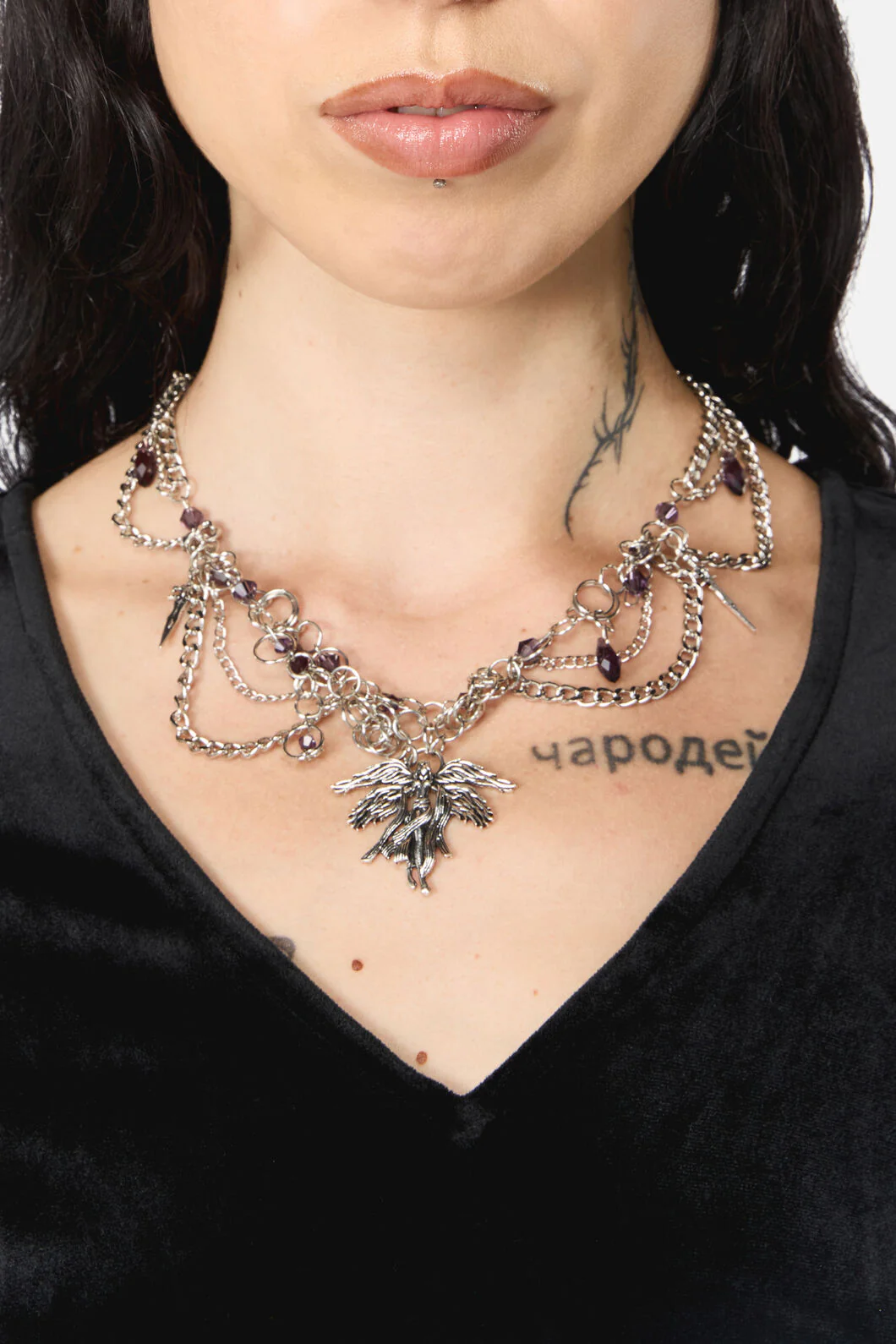 Goth Necklace - Image 2