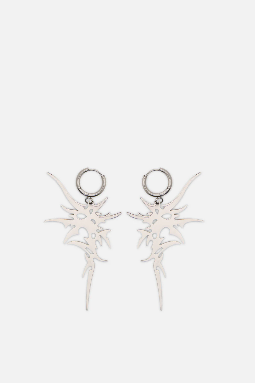 Gothic Flame Earring - Image 4