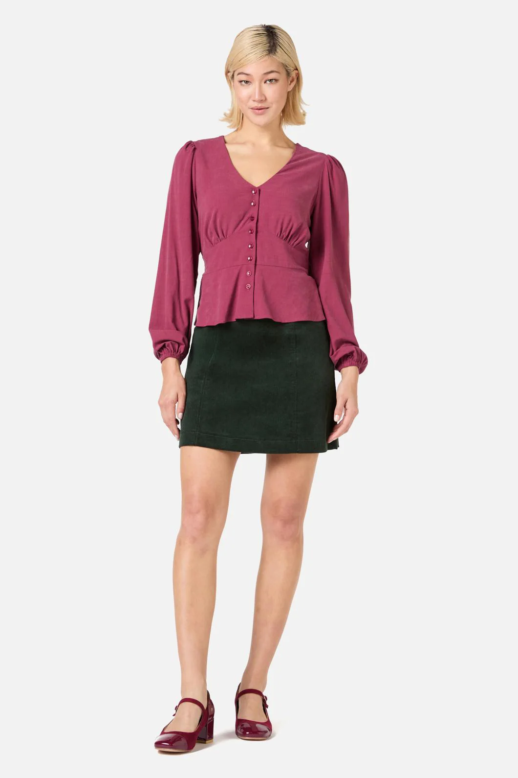 Grace Long Sleeve Top - Image 7