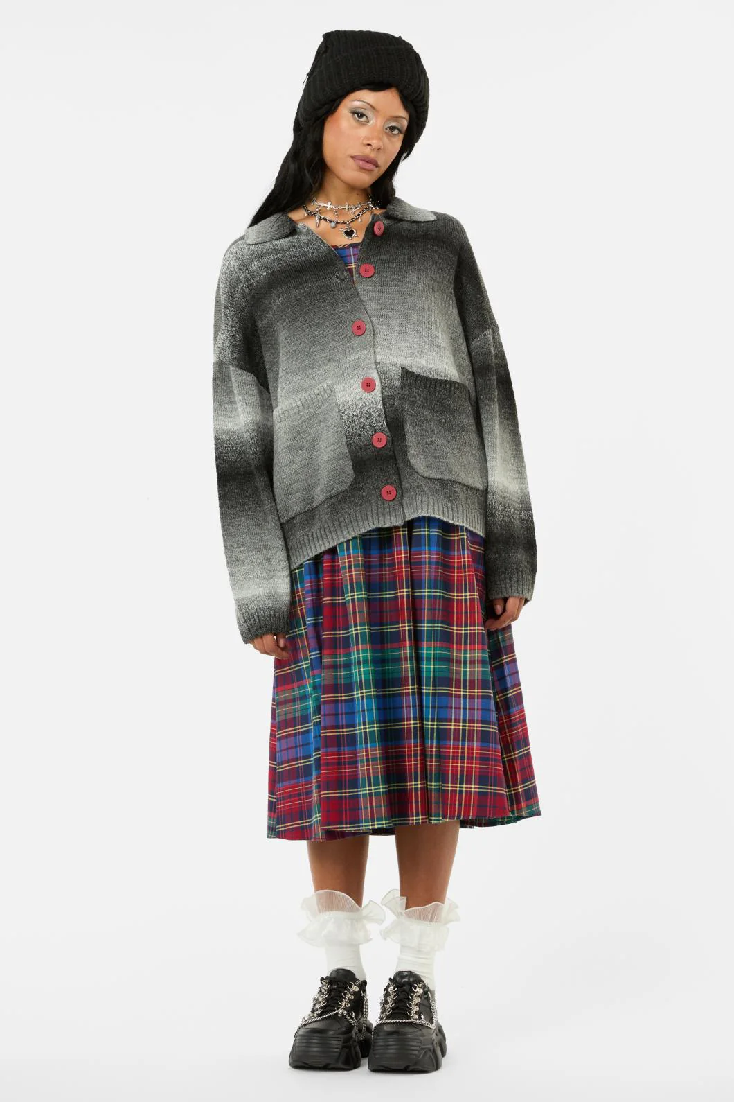 Grace O/S Cardi