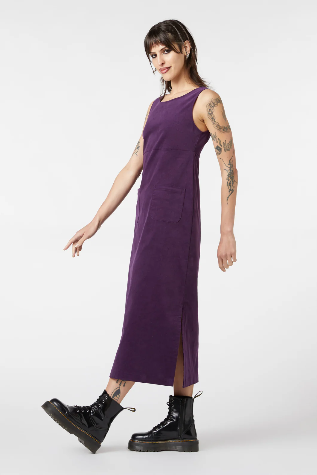 Grapejuice Dress - Image 2