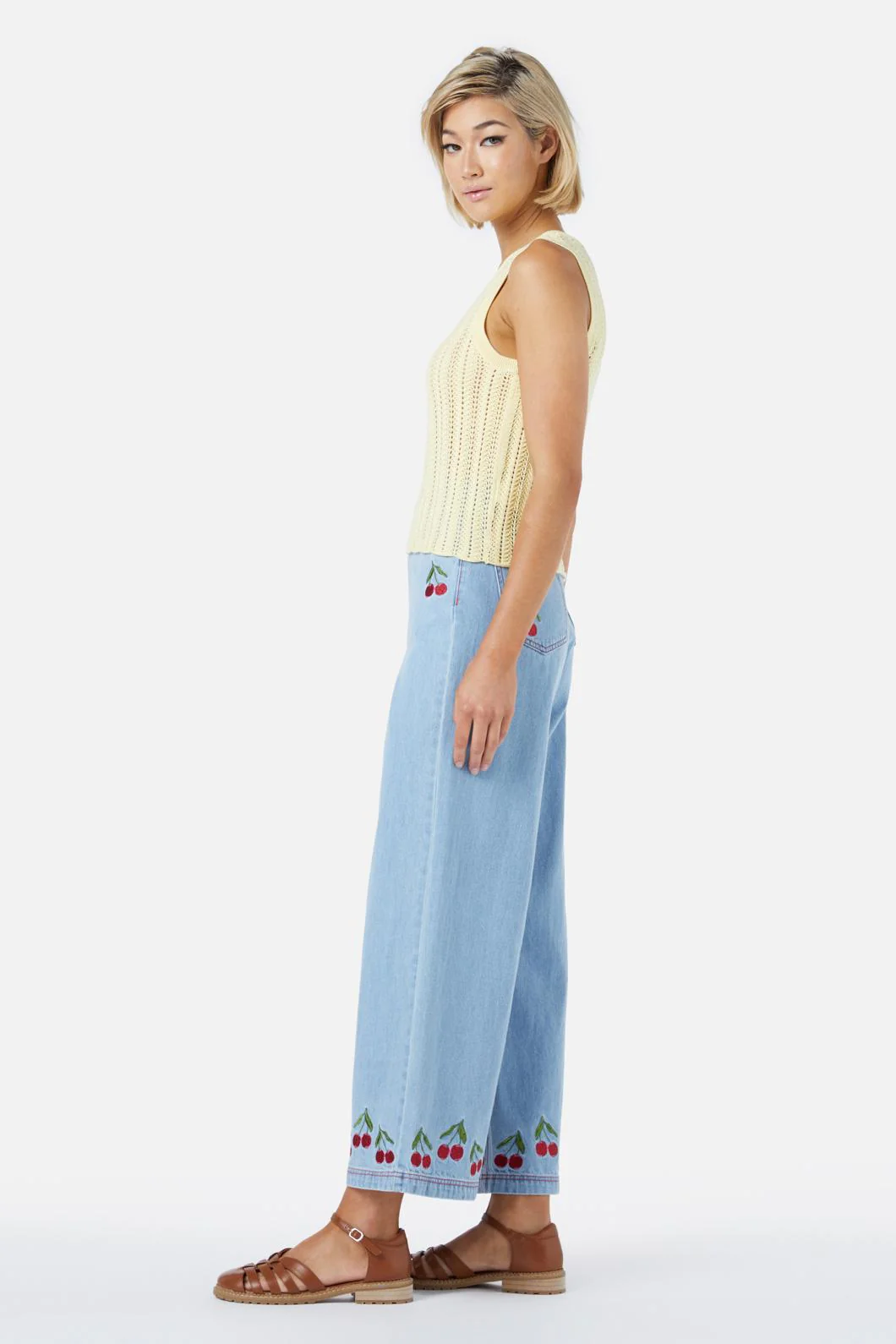 Greta Knit Tank Top - Image 5