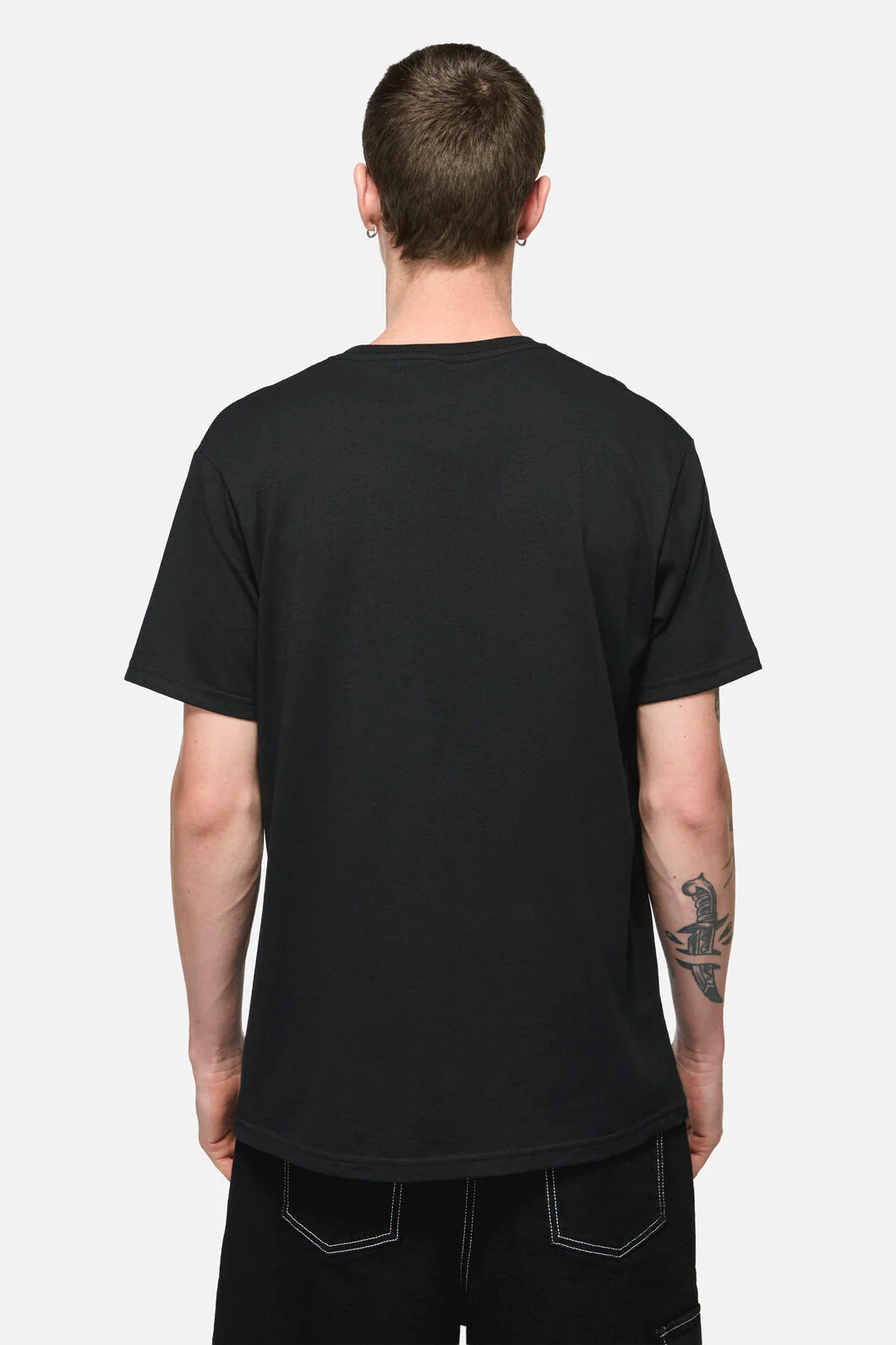 Grim World Unisex Tee - Image 3
