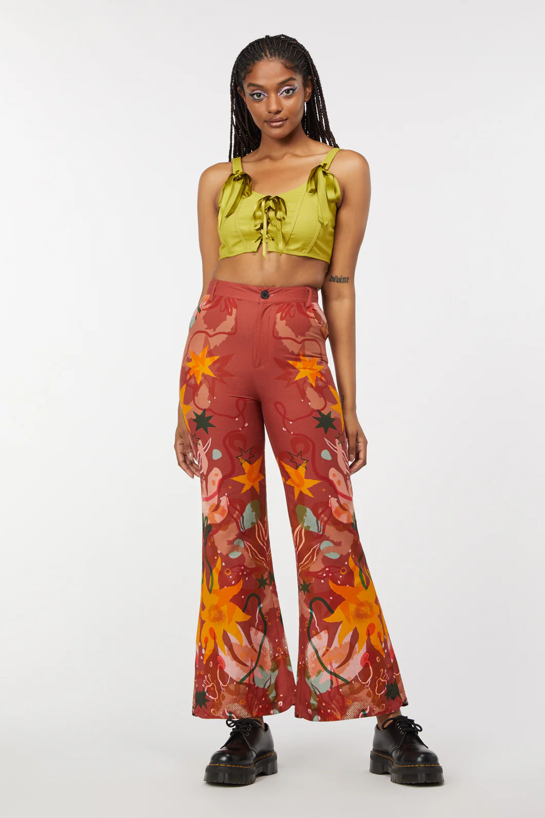Grounded Corset Top - Image 7