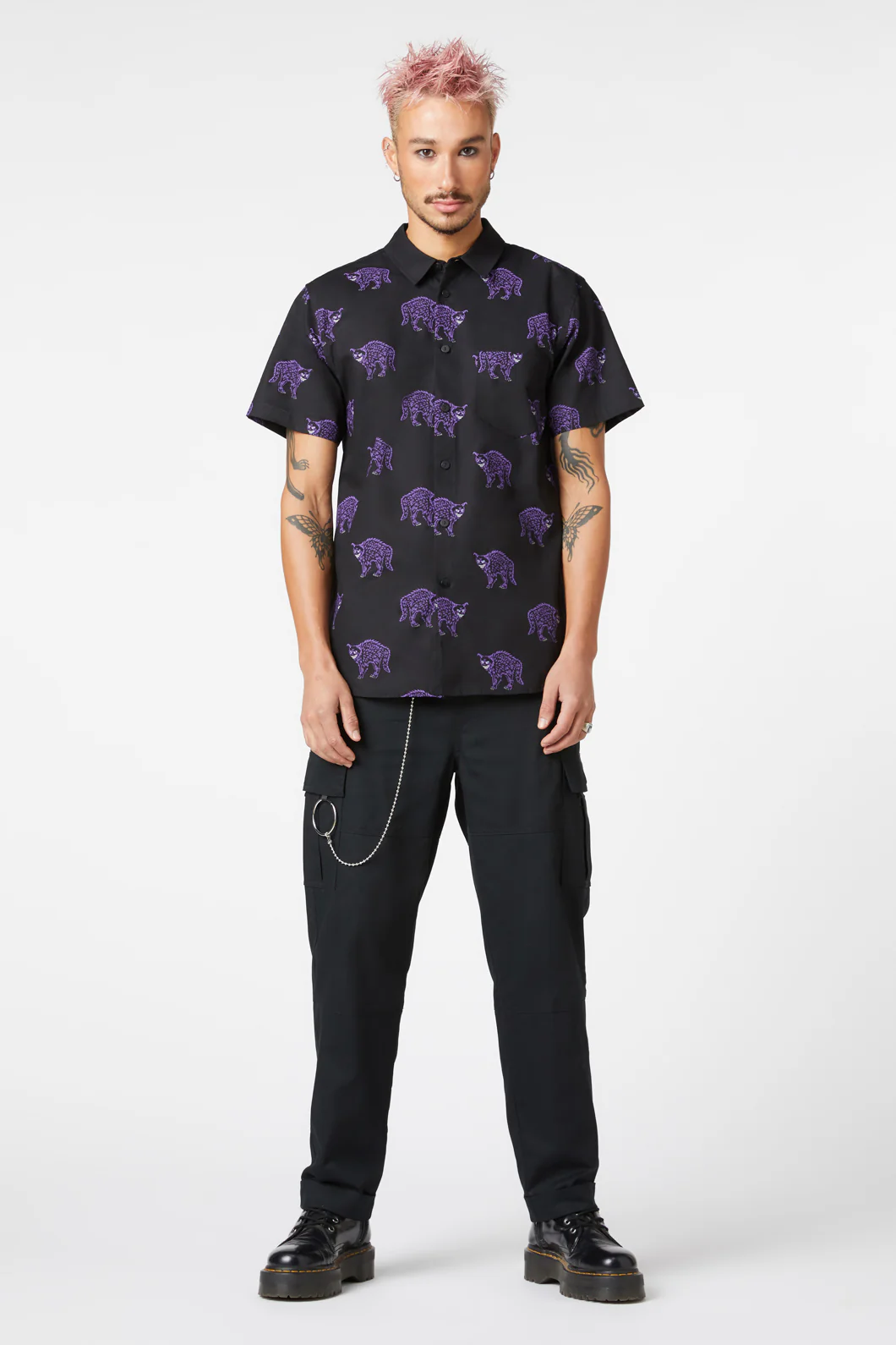 Guiding Spirit Ss Shirt - Image 2