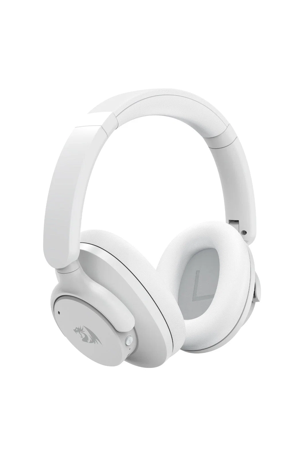 Redragon H610W VibeCore 600X White ANC Wireless Headphone - Image 3