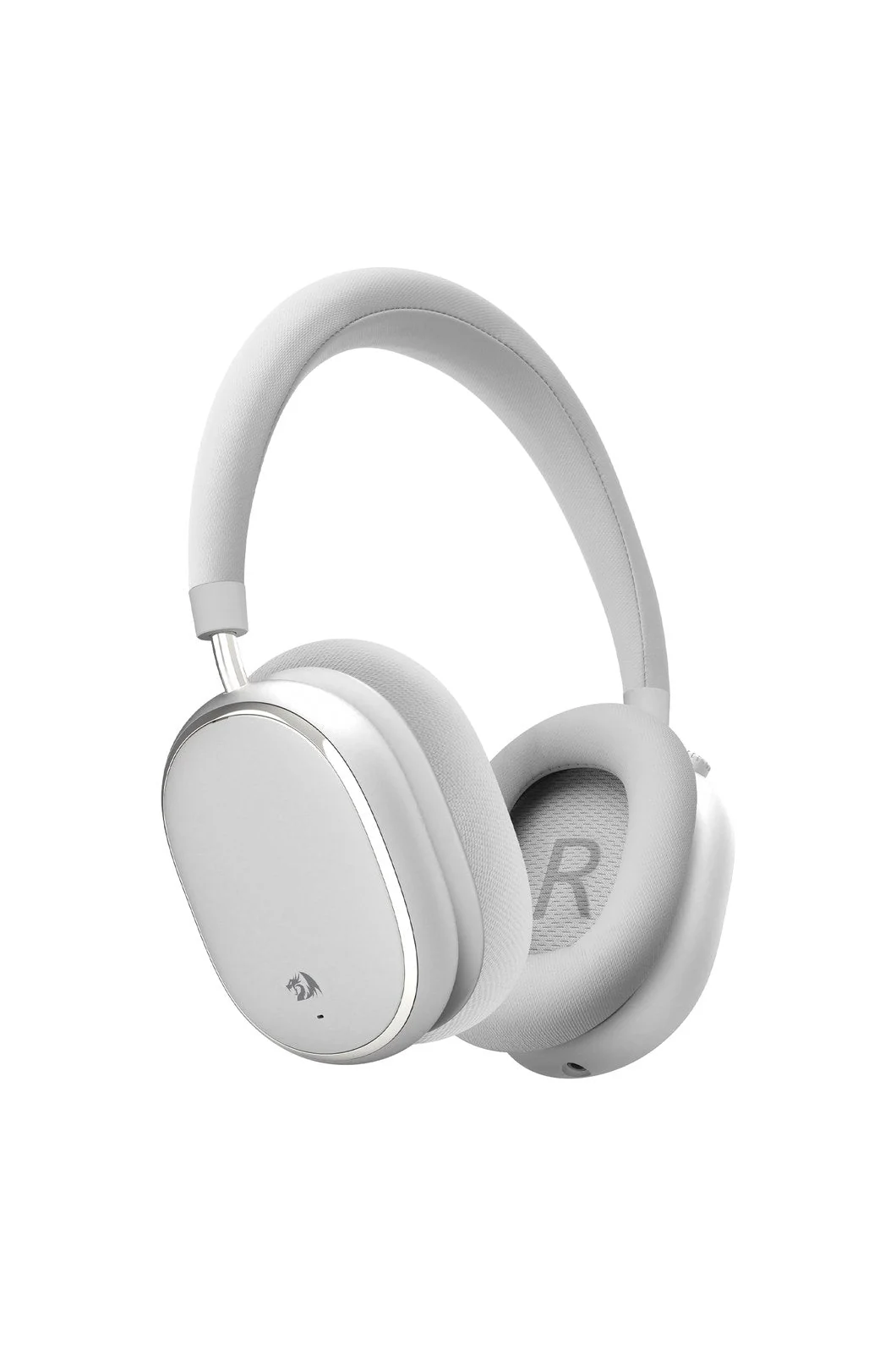 Redragon H620 VibeCore 700NC Silver Over-Ear ANC Wireless Headphone - Image 3