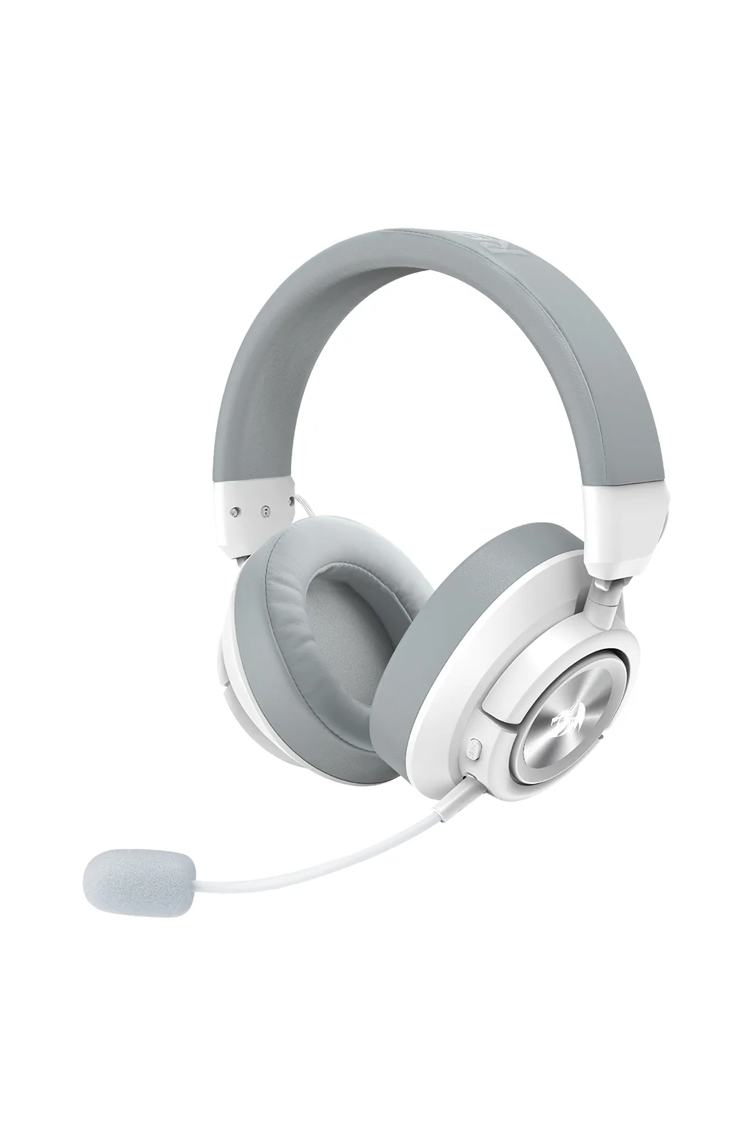 Redragon H889W White Lightweight Wireless Stereo Gaming Headphone