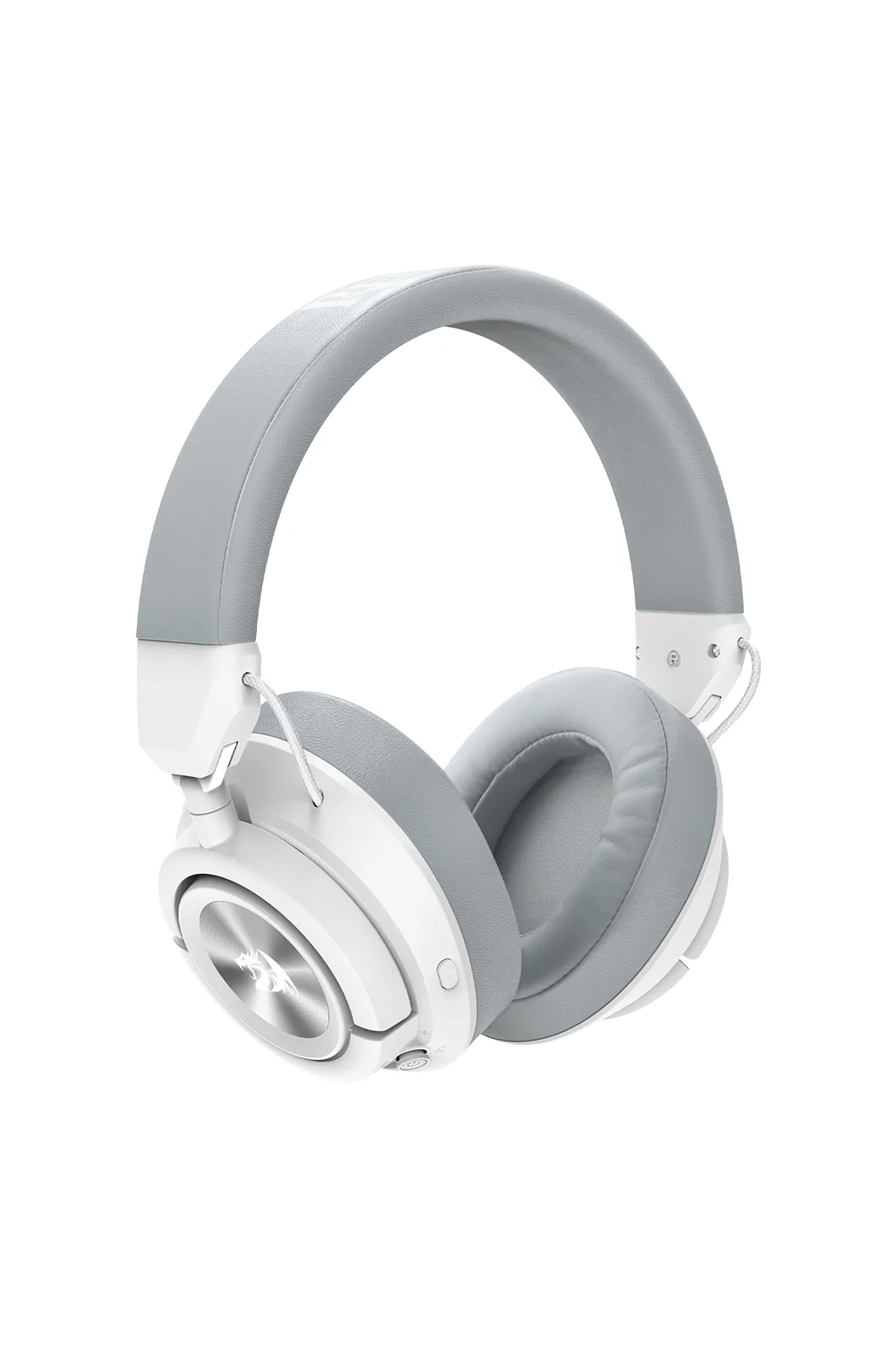 Redragon H889W White Lightweight Wireless Stereo Gaming Headphone - Image 2