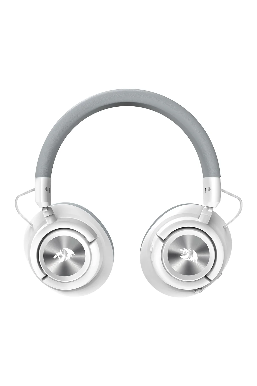 Redragon H889W White Lightweight Wireless Stereo Gaming Headphone - Image 7