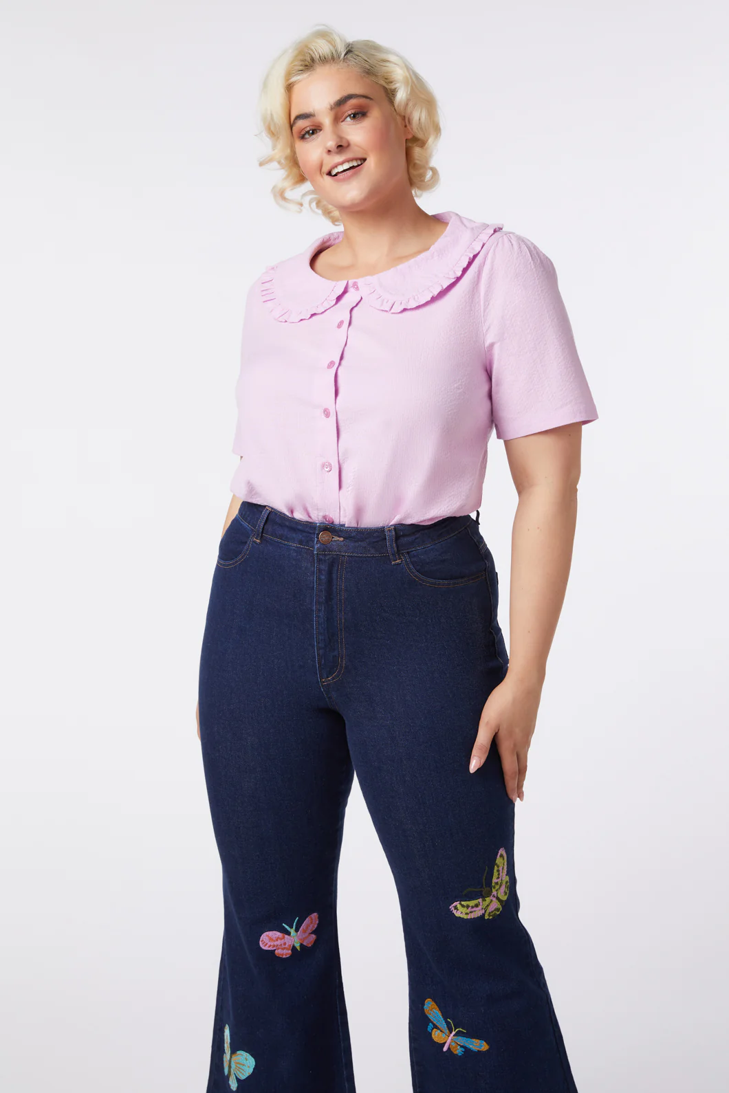 Hallee Blouse - Image 7