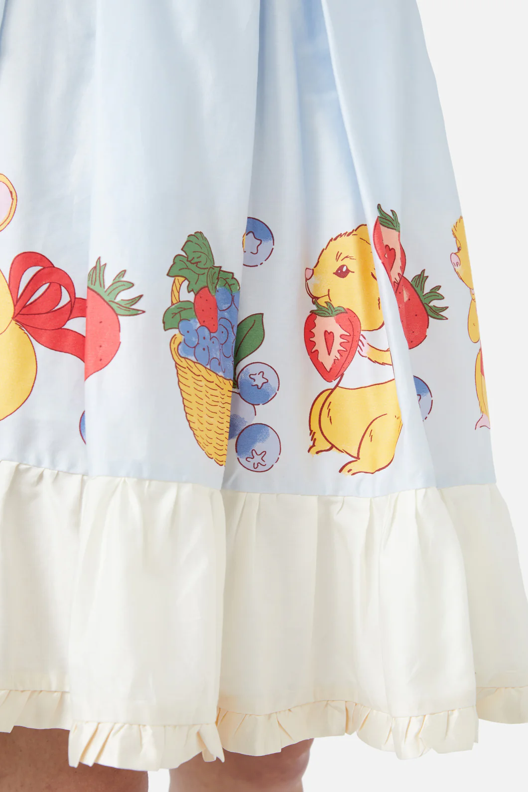 Hamper Ruffle Skirt - Image 5