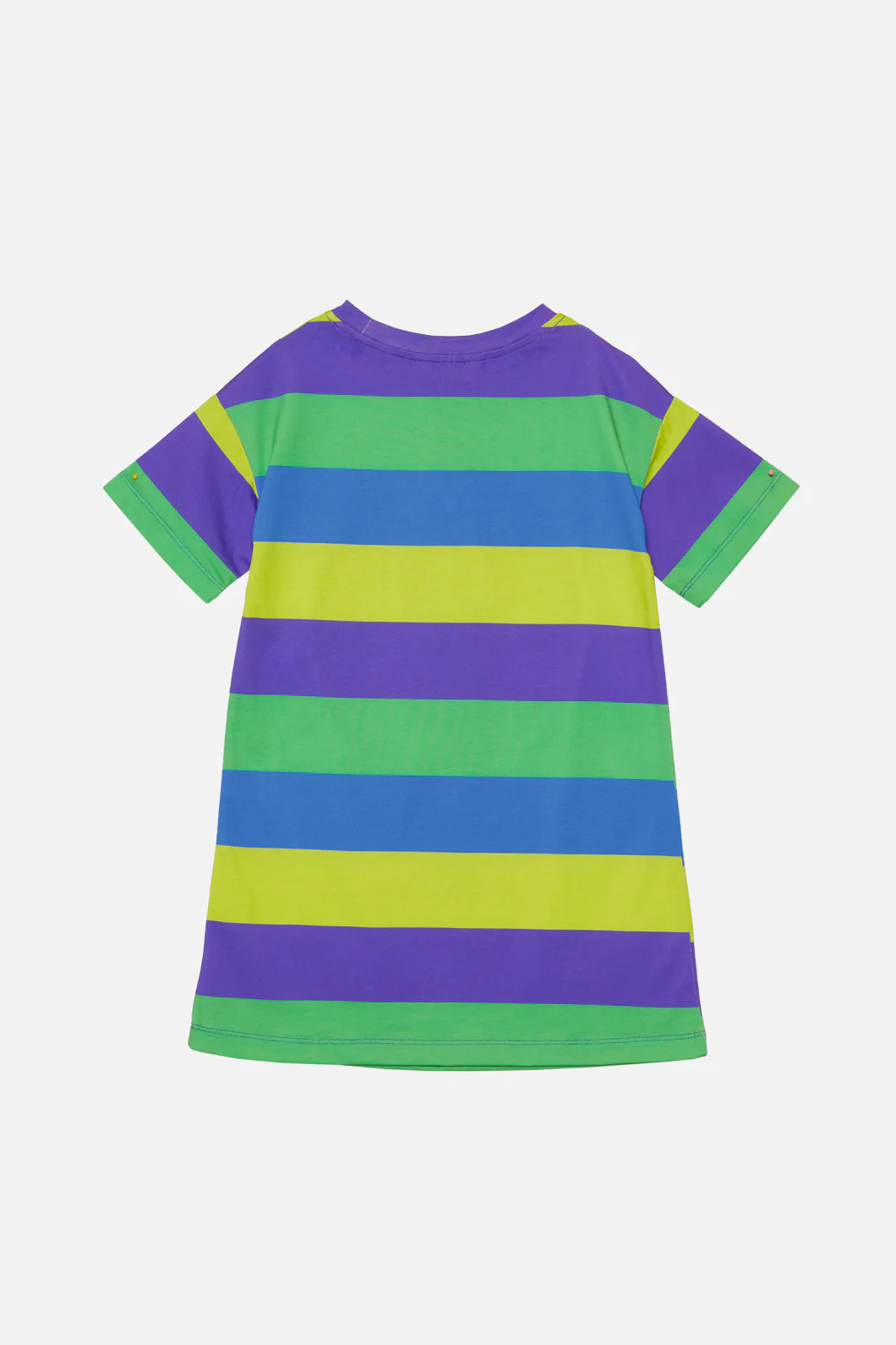 Happy Face Kids Stripe T/Dress - Image 4