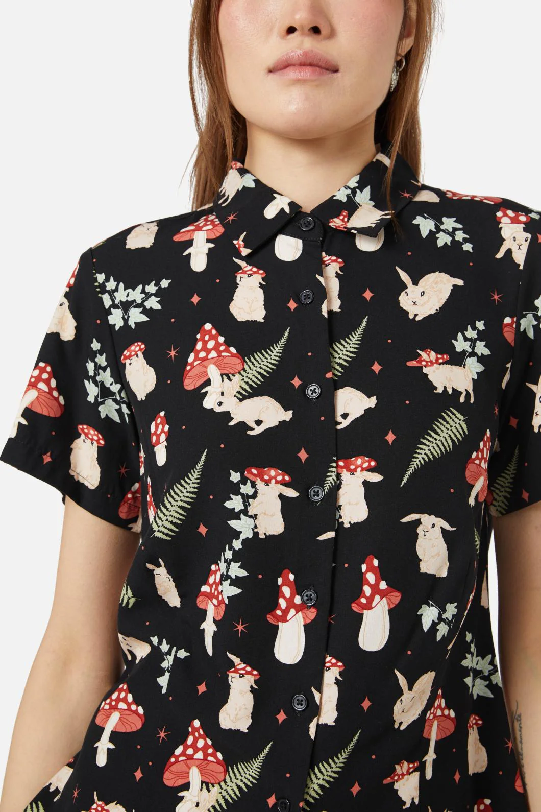 Harmony Printed Dress - Image 13